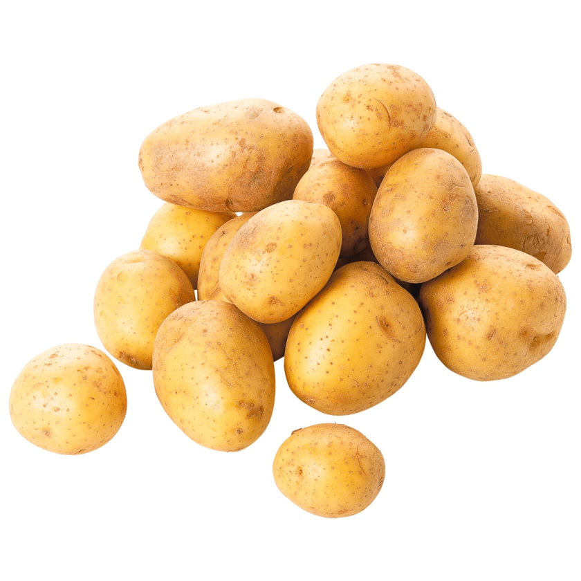 Bio Kartoffeln vorwiegend festkochend 1,5kg